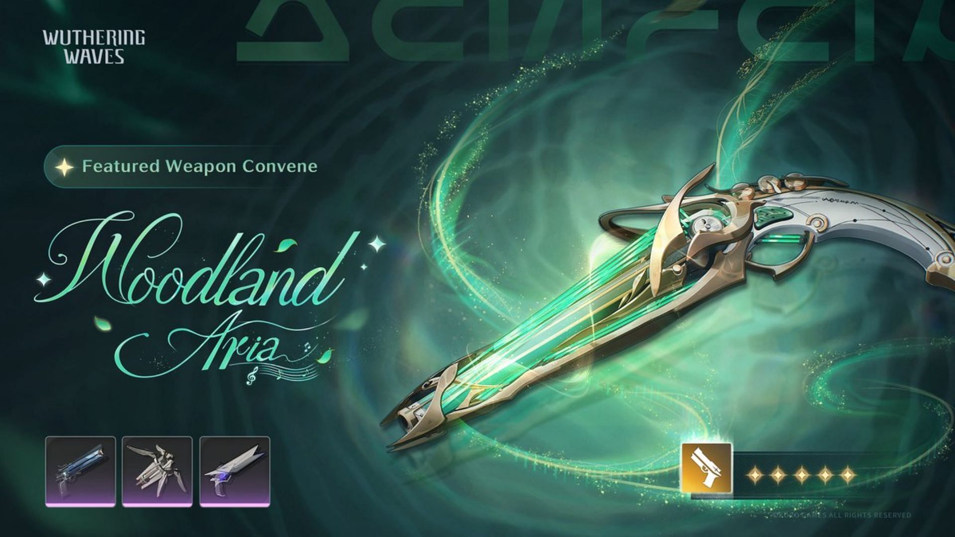 Woodland Aria (Image via Kuro Games)